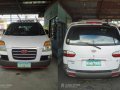 White Hyundai Starex 2006 for sale in Guiguinto-5