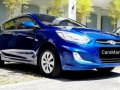 Selling Blue Hyundai Accent 2016 in Parañaque-7