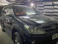 Black Toyota Fortuner 2006 for sale in Marikina -9