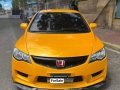Sell Yellow 2006 Honda Civic in Marikina-0
