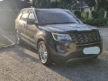 Sell Grey 2016 Ford Explorer in Quezon City-9