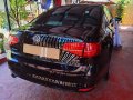 Sell Black 2016 Volkswagen Jetta in Parañaque-7