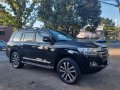 Black Toyota Land Cruiser 2017 for sale in Quezon City-7