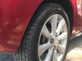 Red Mitsubishi Mirage 2015 for sale in Santo Domingo-2