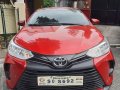 Red Toyota Vios 2021 for sale in Quezon -3