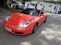 Selling Red Porsche Boxster 1997 in Pateros-2