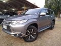 Silver Mitsubishi Montero 2018 for sale in Automatic-5