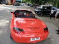 Selling Red Porsche Boxster 1997 in Pateros-0
