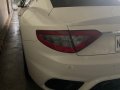 White Maserati GranTurismo 2018 for sale in Antipolo-2