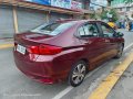 Sell Red 2016 Honda City in Santiago-2