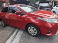 Red Toyota Vios 2021 for sale in Quezon -1
