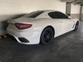 White Maserati GranTurismo 2018 for sale in Antipolo-4