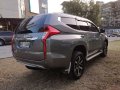 Silver Mitsubishi Montero 2018 for sale in Automatic-4