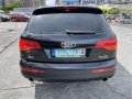 Black Audi Q7 2007 for sale in Pasig-0