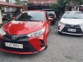 Red Toyota Vios 2021 for sale in Quezon -4