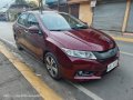 Sell Red 2016 Honda City in Santiago-6