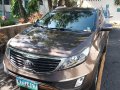 Grey Kia Sportage 2013 for sale in San Juan-0