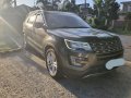 Sell Grey 2016 Ford Explorer in Quezon City-7