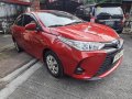 Red Toyota Vios 2021 for sale in Quezon -0