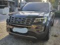 Sell Grey 2016 Ford Explorer in Quezon City-8