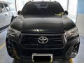 Selling Black Toyota Hilux 2016 in Mandaluyong-3