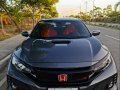 Grey Honda Civic 2018 for sale in Quezon City-9