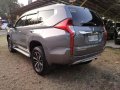 Silver Mitsubishi Montero 2018 for sale in Automatic-3