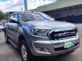 Silver Ford Ranger 2017 for sale in Quezon City-5