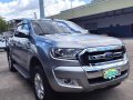 Silver Ford Ranger 2017 for sale in Quezon City-1