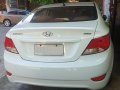 White Hyundai Accent 2016 for sale in Muntinlupa-0