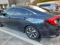 Grey Honda Civic 2017 for sale in Manila-6