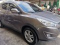 Silver Hyundai Tucson 2012 for sale in Quezon-6