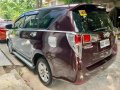 Red Toyota Innova 2016 for sale in Automatic-7