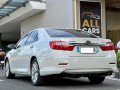 White Pearl Used 2014 Toyota Camry 2.5V Automatic Gas for sale-9