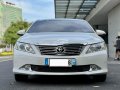 White Pearl Used 2014 Toyota Camry 2.5V Automatic Gas for sale-12