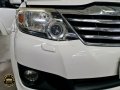 2012 Toyota Fortuner 2.7L G AT -1