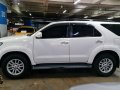 2012 Toyota Fortuner 2.7L G AT -6