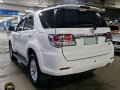 2012 Toyota Fortuner 2.7L G AT -8