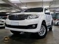 2012 Toyota Fortuner 2.7L G AT -9