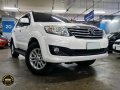 2012 Toyota Fortuner 2.7L G AT -10