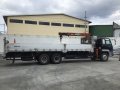 Isuzu Boom Truck 1990 FOR SALE-3