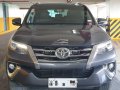 2017 Toyota Fortuner  2.4 V Diesel 4x2 AT for sale in good condition. 1st owner.-0