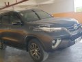 2017 Toyota Fortuner  2.4 V Diesel 4x2 AT for sale in good condition. 1st owner.-4