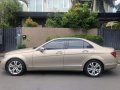 2011 C200  AT Mercedez Benz Gci Blue efficiency-1