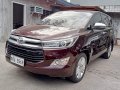 Red Toyota Innova 2020 for sale in Automatic-8