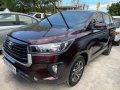 Red Toyota Innova 2021 for sale in Quezon City-2