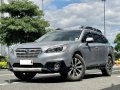 Silver Subaru Outback 2017 for sale in Makati-7