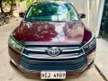 Red Toyota Innova 2016 for sale in Automatic-8