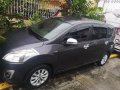 Silver Suzuki Ertiga 2014 for sale in Manila-5