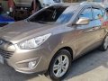 Silver Hyundai Tucson 2012 for sale in Quezon-4